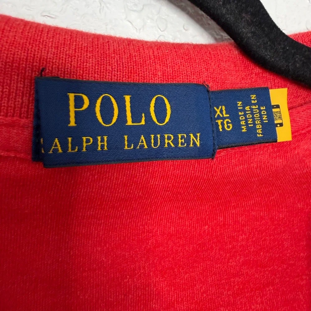 Polo Ralph Lauren brand polo